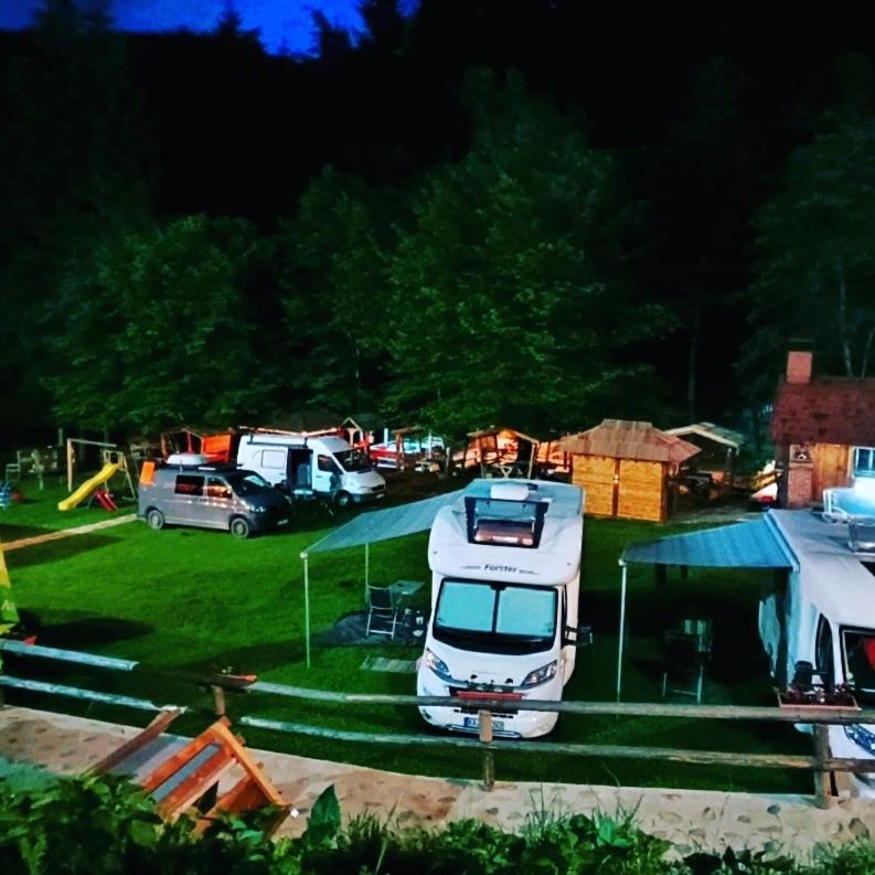 Apartamento Etno Selo Bistrovo Vitez Exterior foto