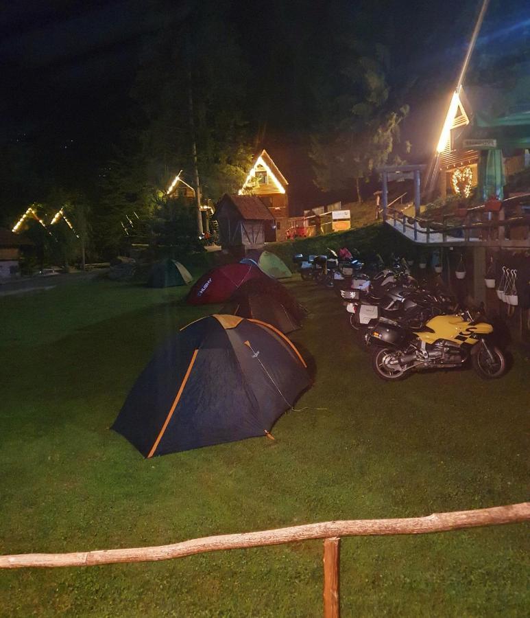 Apartamento Etno Selo Bistrovo Vitez Exterior foto