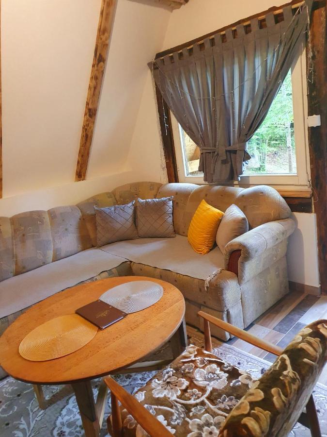 Apartamento Etno Selo Bistrovo Vitez Exterior foto