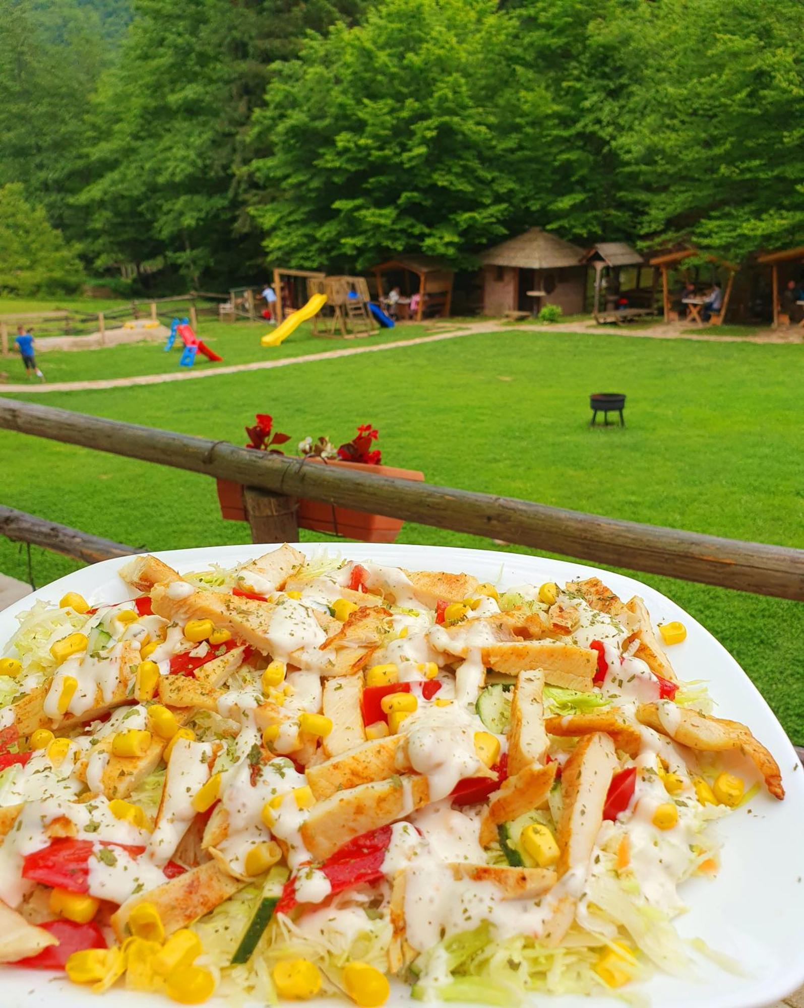 Apartamento Etno Selo Bistrovo Vitez Exterior foto