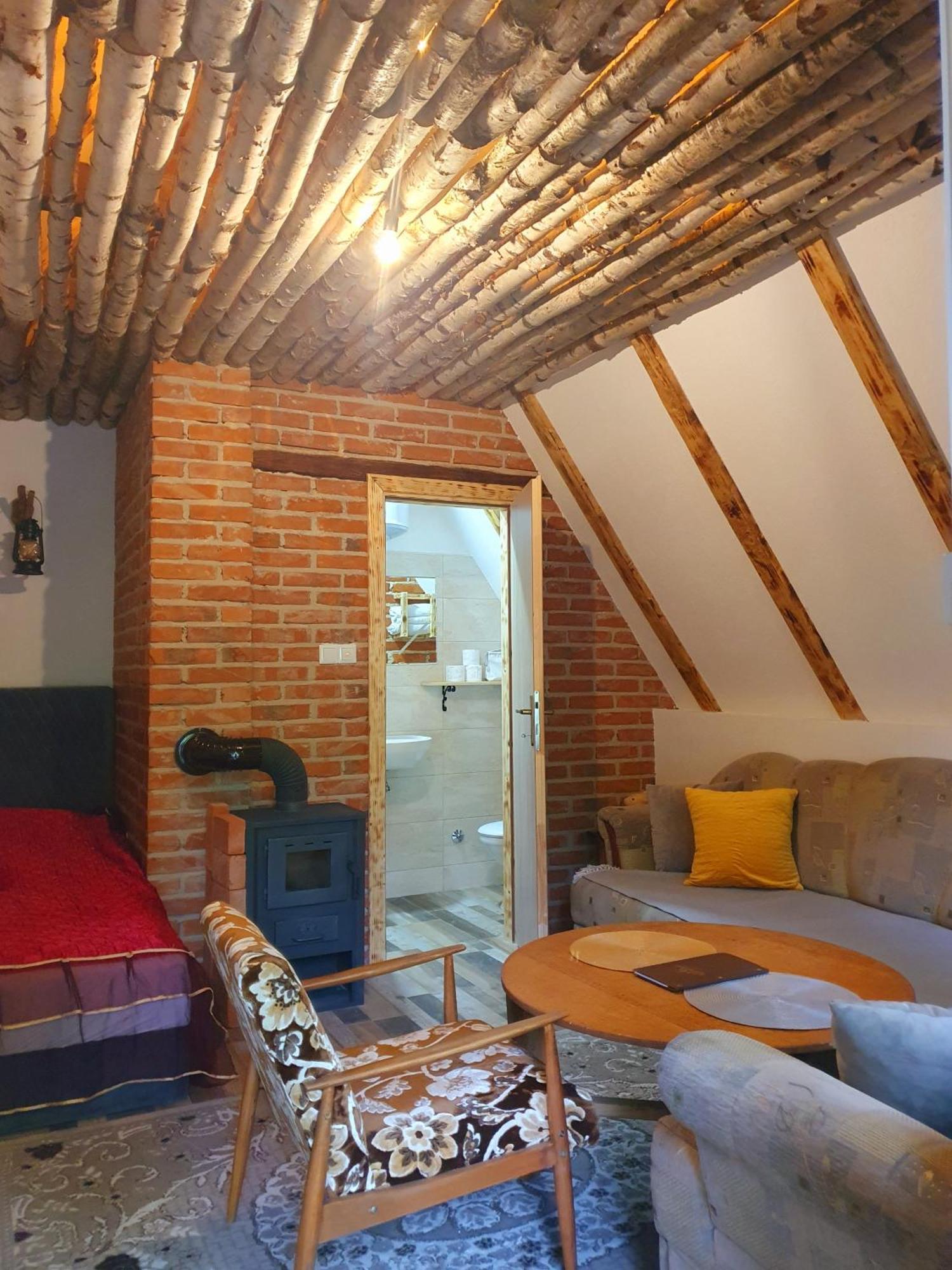 Apartamento Etno Selo Bistrovo Vitez Exterior foto