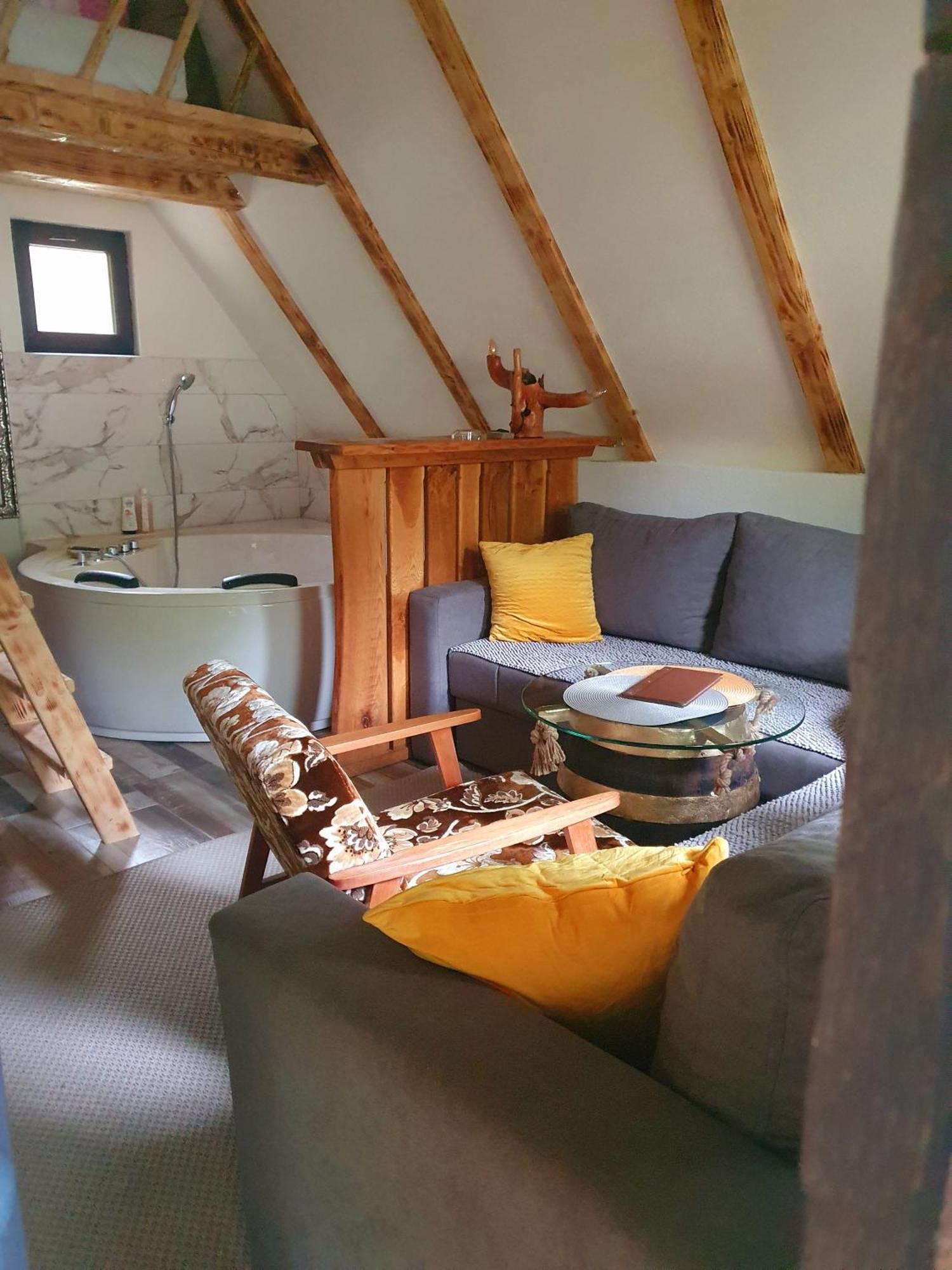 Apartamento Etno Selo Bistrovo Vitez Exterior foto